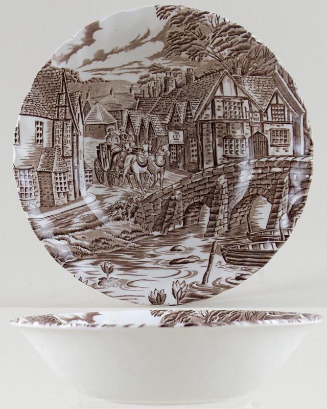 Cereal Bowl c1970s